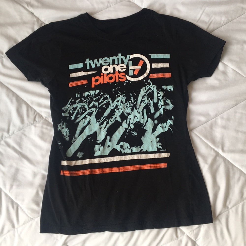 Twenty One Pilot T Shirt